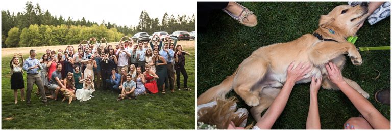 Portland Oregon Wedding // Hornings Hideout // Sarah & Colin // Stevi Sayler Photography