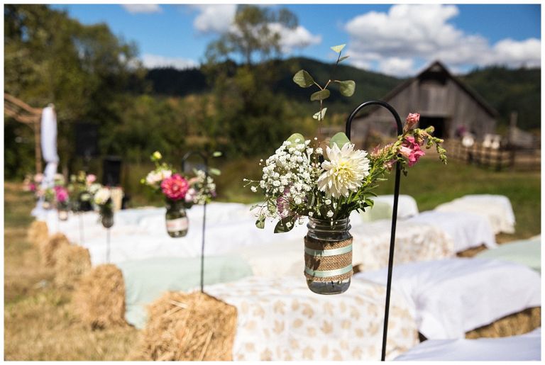 Eugene Oregon Wedding // Blue Rooster Inn // Mckenzie & Drew // Stevi Sayler Photography