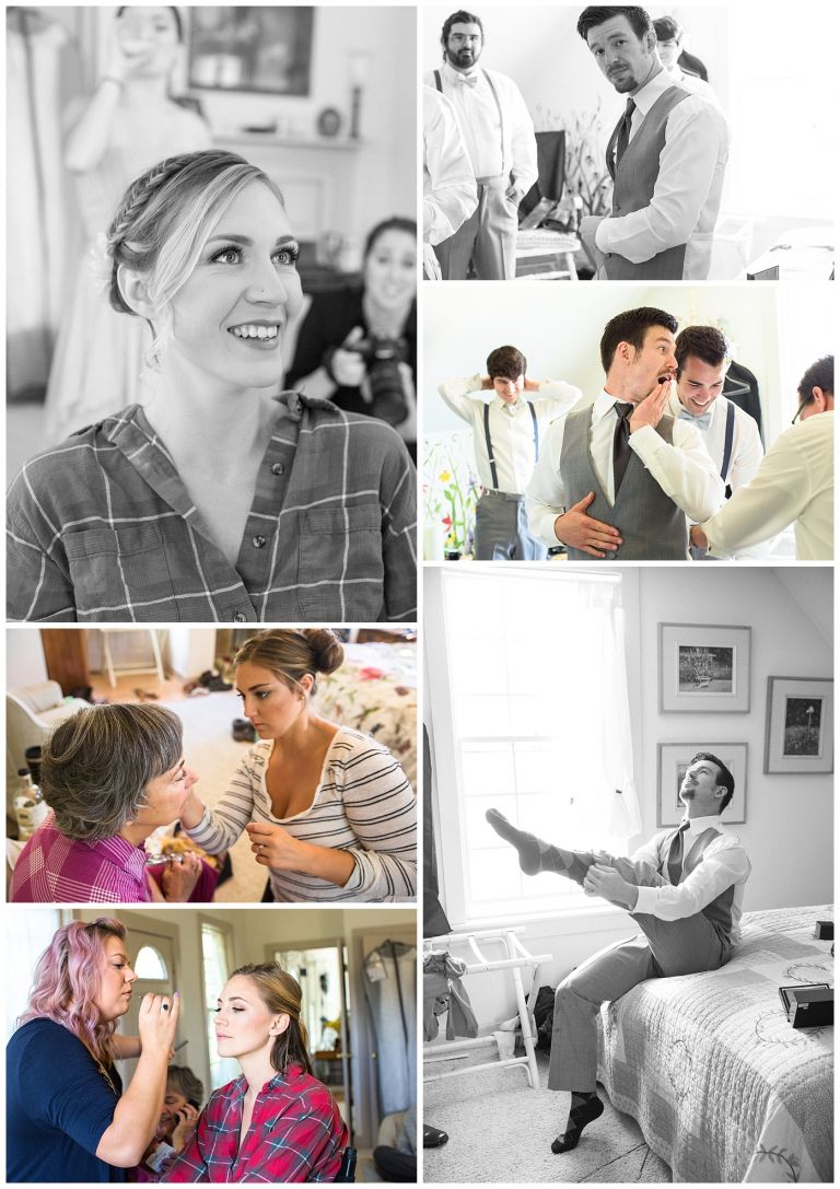 Eugene Oregon Wedding // Blue Rooster Inn // Mckenzie & Drew // Stevi Sayler Photography