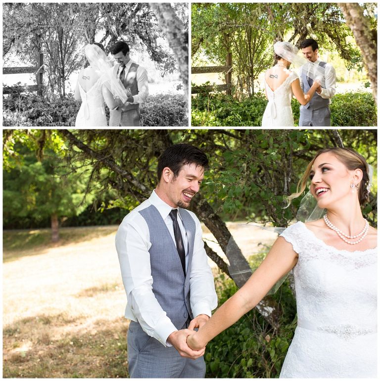 Eugene Oregon Wedding // Blue Rooster Inn // Mckenzie & Drew // Stevi Sayler Photography