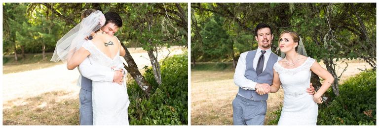 Eugene Oregon Wedding // Blue Rooster Inn // Mckenzie & Drew // Stevi Sayler Photography