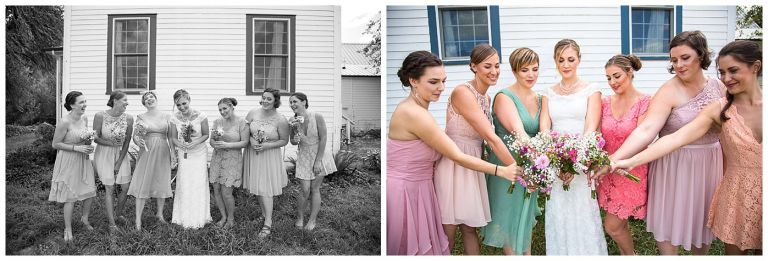 Eugene Oregon Wedding // Blue Rooster Inn // Mckenzie & Drew // Stevi Sayler Photography