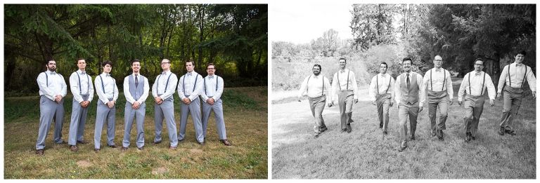 Eugene Oregon Wedding // Blue Rooster Inn // Mckenzie & Drew // Stevi Sayler Photography