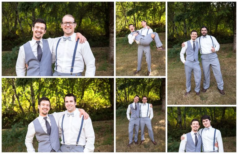 Eugene Oregon Wedding // Blue Rooster Inn // Mckenzie & Drew // Stevi Sayler Photography