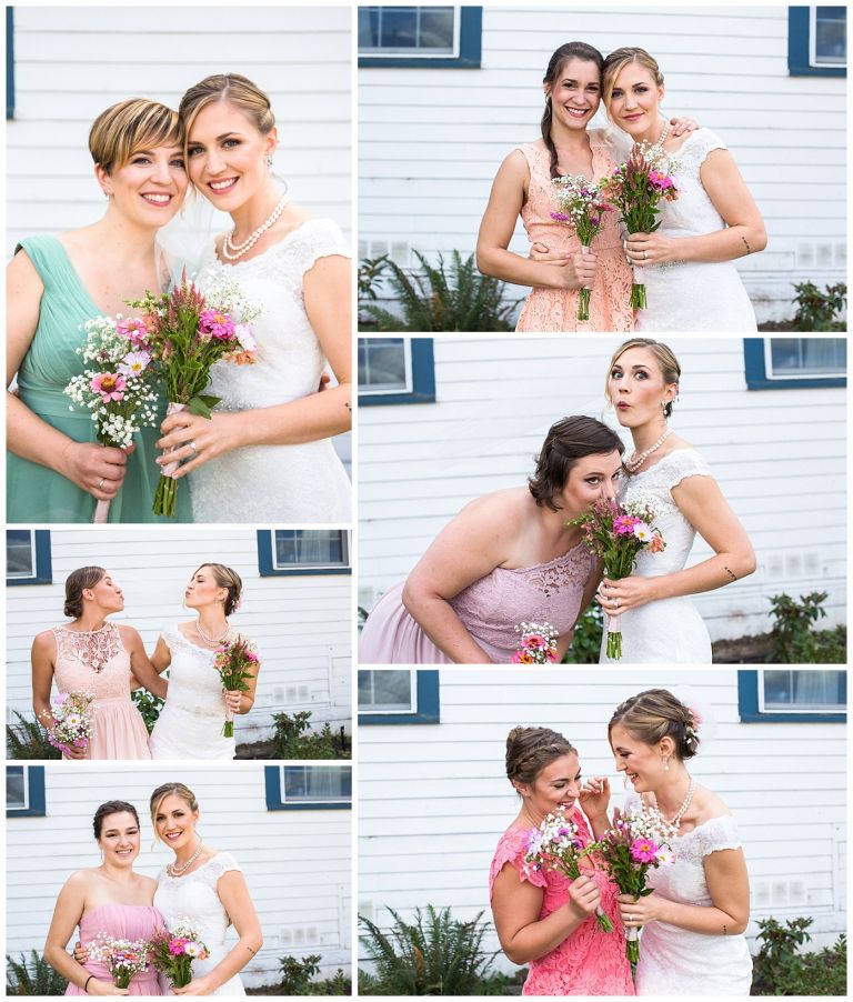 Eugene Oregon Wedding // Blue Rooster Inn // Mckenzie & Drew // Stevi Sayler Photography