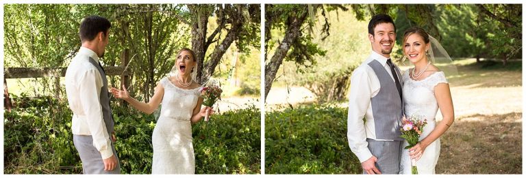 Eugene Oregon Wedding // Blue Rooster Inn // Mckenzie & Drew // Stevi Sayler Photography