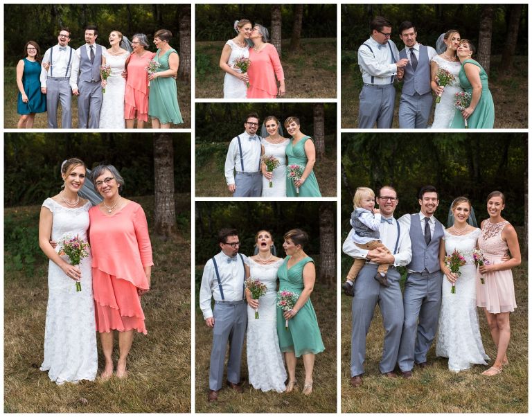 Eugene Oregon Wedding // Blue Rooster Inn // Mckenzie & Drew // Stevi Sayler Photography