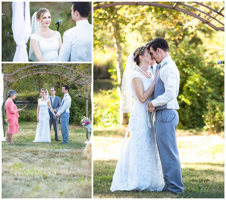 Eugene Oregon Wedding // Blue Rooster Inn // Mckenzie & Drew // Stevi Sayler Photography