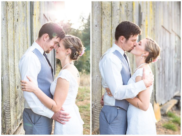 Eugene Oregon Wedding // Blue Rooster Inn // Mckenzie & Drew // Stevi Sayler Photography