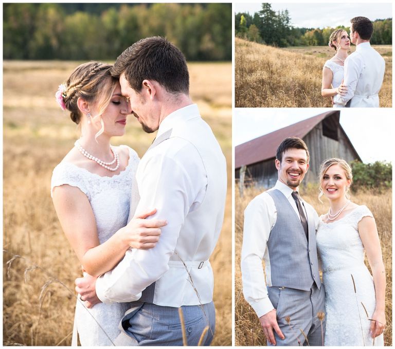 Eugene Oregon Wedding // Blue Rooster Inn // Mckenzie & Drew // Stevi Sayler Photography
