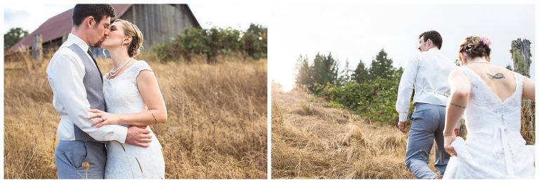 Eugene Oregon Wedding // Blue Rooster Inn // Mckenzie & Drew // Stevi Sayler Photography