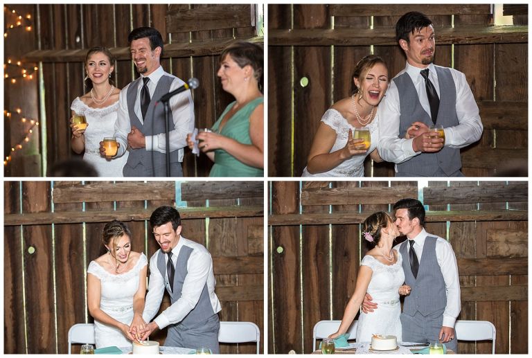 Eugene Oregon Wedding // Blue Rooster Inn // Mckenzie & Drew // Stevi Sayler Photography