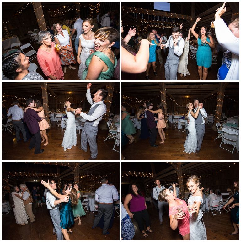 Eugene Oregon Wedding // Blue Rooster Inn // Mckenzie & Drew // Stevi Sayler Photography