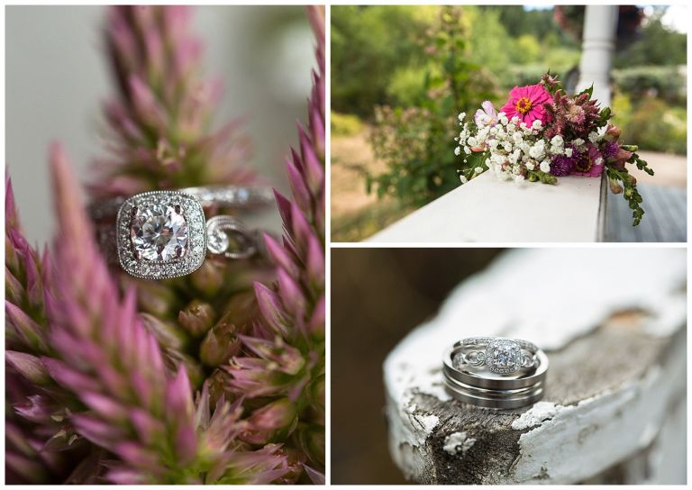 Eugene Oregon Wedding // Blue Rooster Inn // Mckenzie & Drew // Stevi Sayler Photography