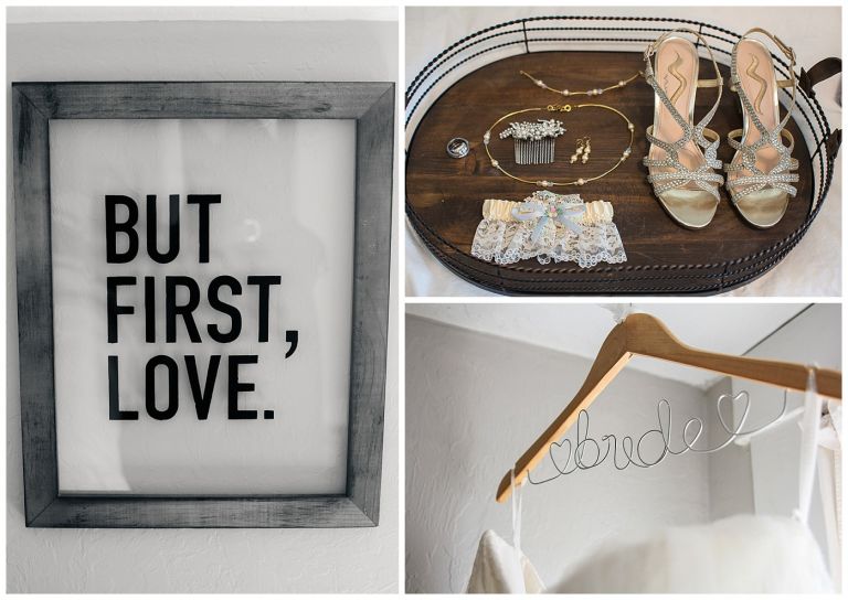 Eugene Oregon Backyard Wedding // Territorial Highway // Jessica & Chris // Stevi Sayler Photography