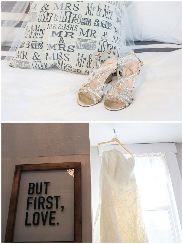 Eugene Oregon Backyard Wedding // Territorial Highway // Jessica & Chris // Stevi Sayler Photography