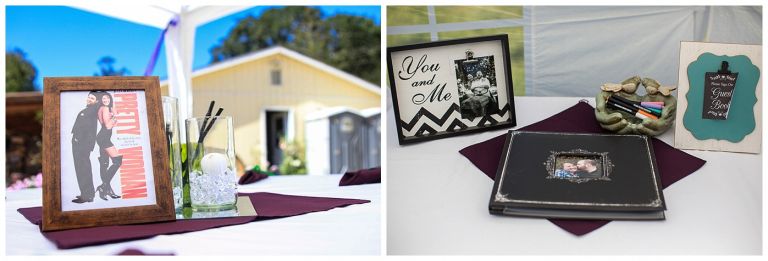 Eugene Oregon Backyard Wedding // Territorial Highway // Jessica & Chris // Stevi Sayler Photography