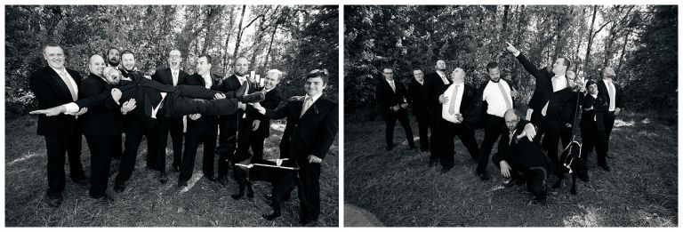 Eugene Oregon Backyard Wedding // Territorial Highway // Jessica & Chris // Stevi Sayler Photography