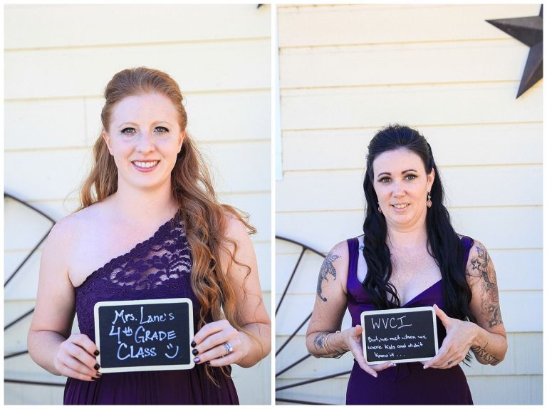 Eugene Oregon Backyard Wedding // Territorial Highway // Jessica & Chris // Stevi Sayler Photography