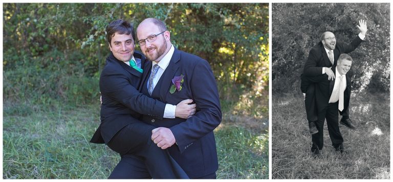 Eugene Oregon Backyard Wedding // Territorial Highway // Jessica & Chris // Stevi Sayler Photography