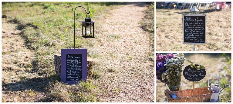 Eugene Oregon Backyard Wedding // Territorial Highway // Jessica & Chris // Stevi Sayler Photography