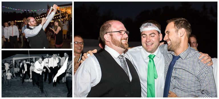 Eugene Oregon Backyard Wedding // Territorial Highway // Jessica & Chris // Stevi Sayler Photography